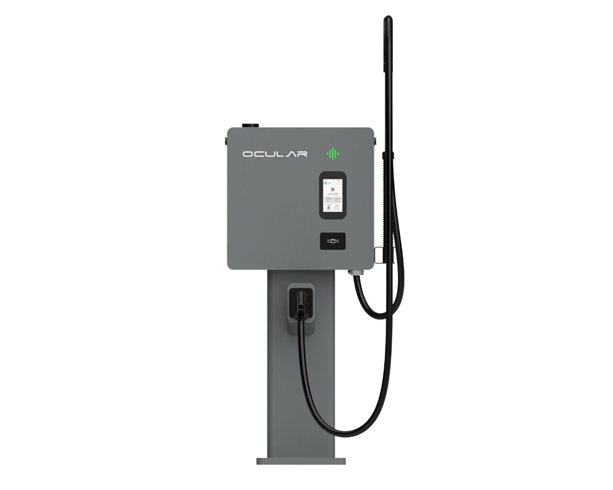 Ocular Titan DC Charger 40kW