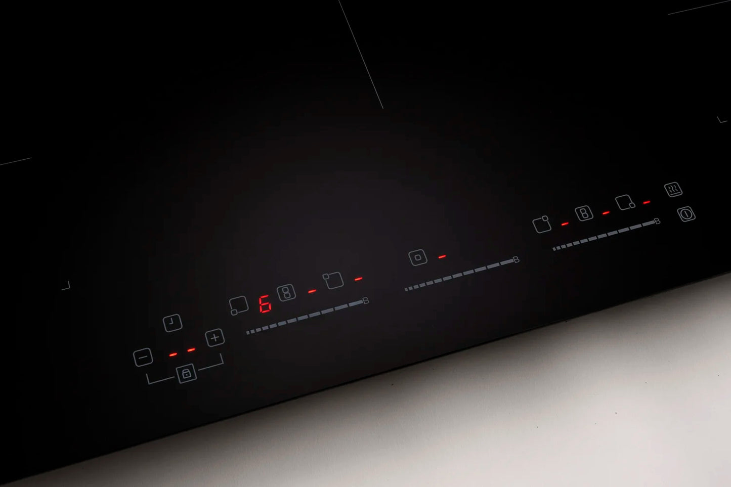 EUROTAG 90cm Induction cooktop-ECT90ICB