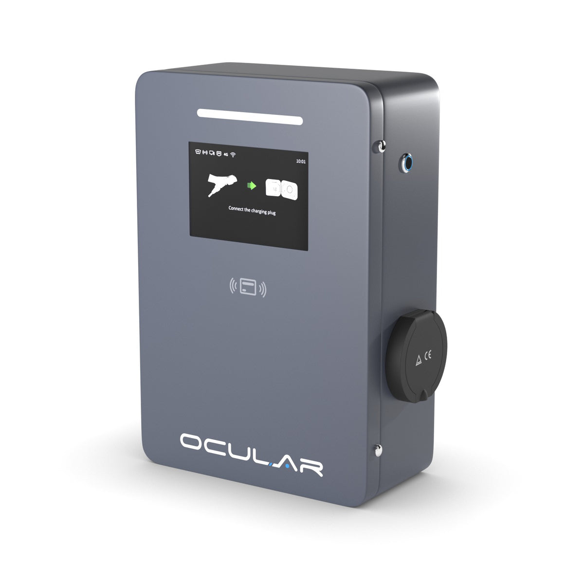 Ocular IQ Commercial V3 | 22kW | Socket