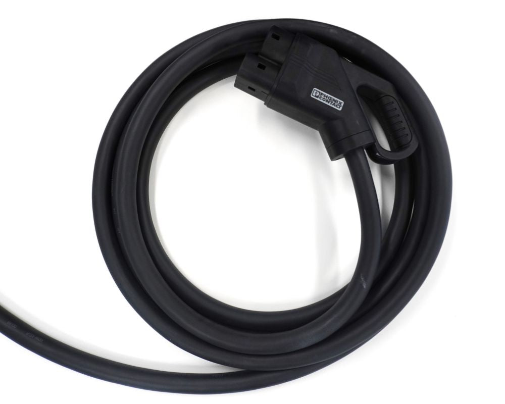 Phoenix DC CCS2 Charge Cable with Plug | 200 Amp | 5M