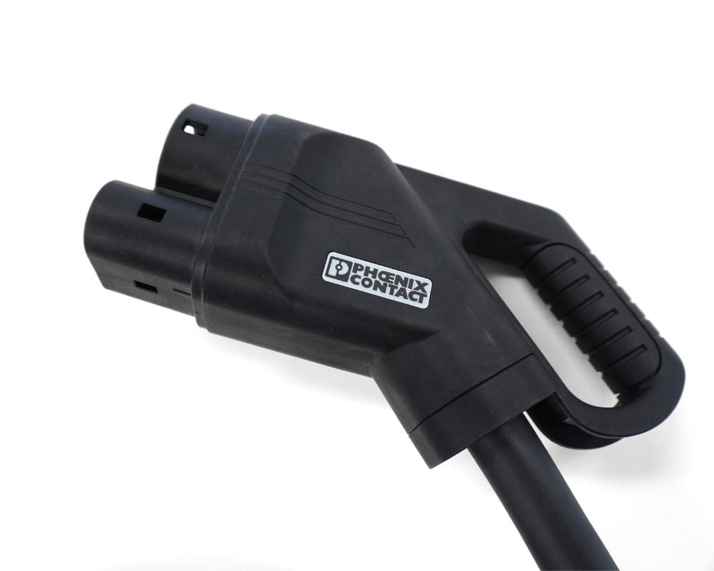 Phoenix DC CCS2 Charge Cable with Plug | 200 Amp | 5M