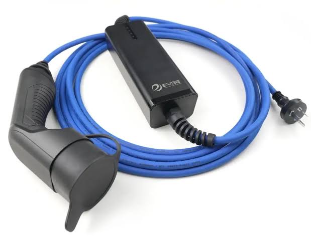 Type 2 Portable EV Charger | 10 Amp Plug | Smart