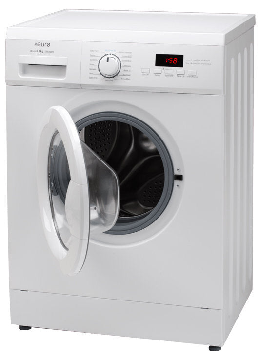 6KG Front Load Washer - EF6KWH