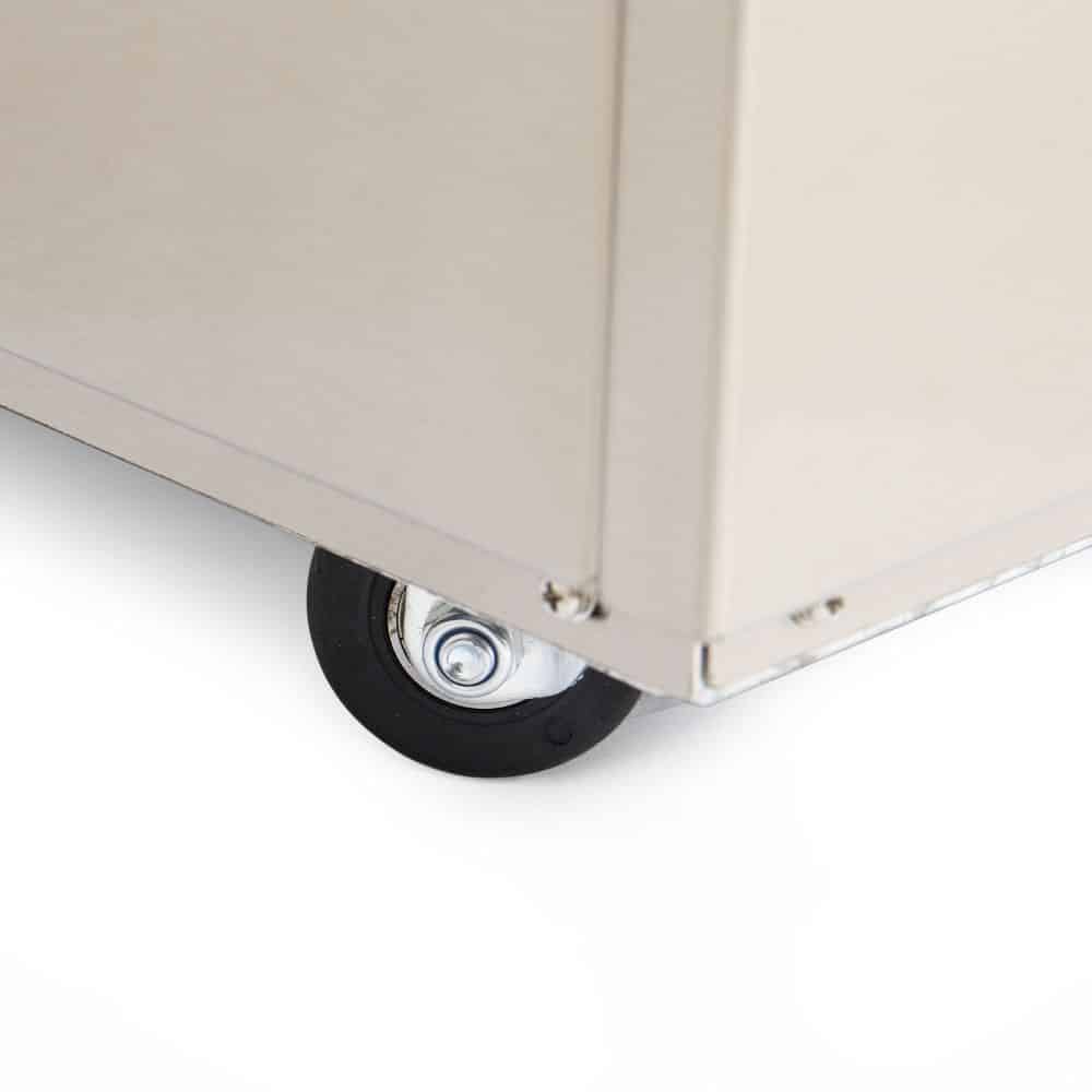Ambient Food Display - 900mm - 4 Tier (FD4T0900A)