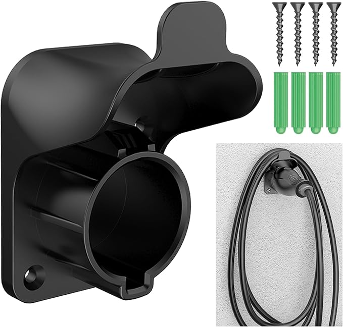 Type 2 EV Plug holder