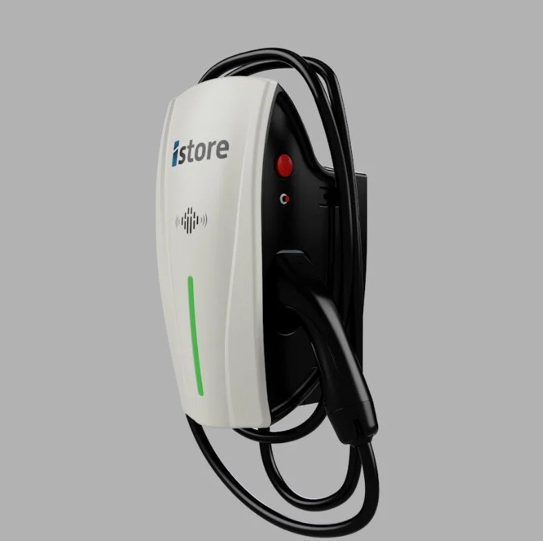 iStore 3P ev charger