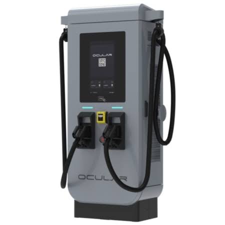 Ocular IQ Commercial | 22kW | 4G | w/5m Type 2 Cable