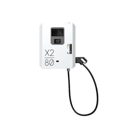 X280 DC Charger | 30kW | Single CCS2 Port | 4.5m Cable standared warrenty