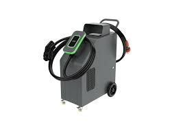 20kW Ocular Roam 2.0 Portable DC Charging Station