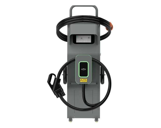 40kW Ocular Roam 2.0 Portable DC Charging Station