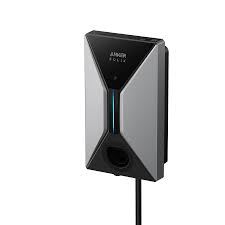 "Anker SOLIX V1 Smart EV Charger Single Phase 7.4kW Cable 7m (Part No. A5191TZ1) "