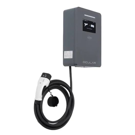 Ocular IQ Commercial V3 | 22kW | Socket