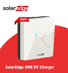 SolarEdge ONE EV Charger - 7/22kW Multiphase Untethered