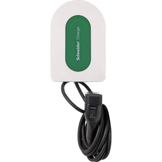 Schneider 22kW Charge Pro With Cable and 4G Modem