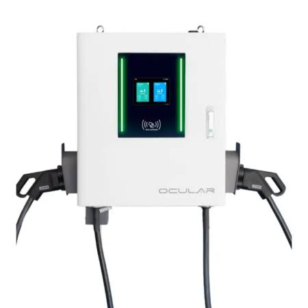 Ocular IQ Commercial V3 | 22kW | w/5m Type 2 Cable