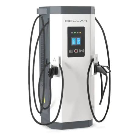 Ocular IQ Commercial V2 | 22kW | 4G | Socket