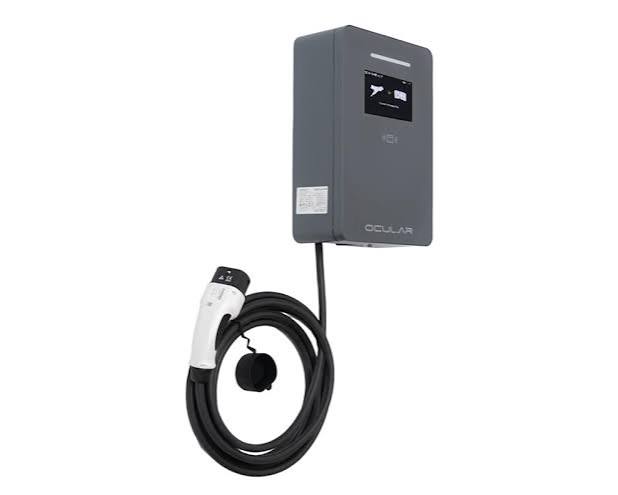 Ocular IQ Commercial V3 | 7kW | Socket