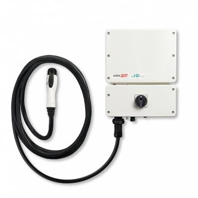 SolarEdge ONE EV Charger 22kW, Socket, WiFi, Ethernet, RFID