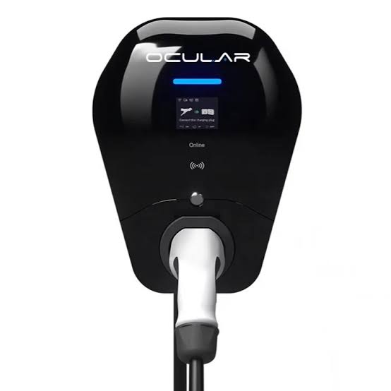 Ocular IQ Wallbox V2 | 7 kW | Socket
