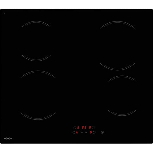 FRANKE Electric cook top 60 cm glass-FCE604B1