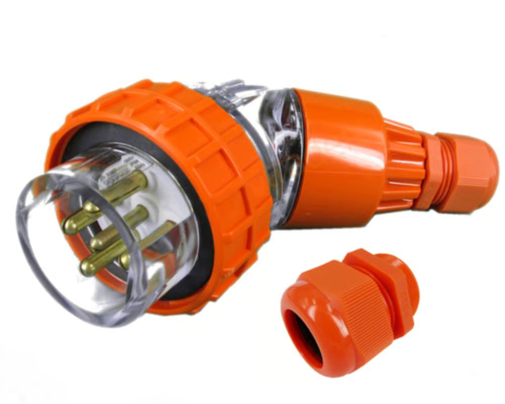 KWIK Portable Type 2 Charger | 32 Amp | 7kW | 5-Pin Plug