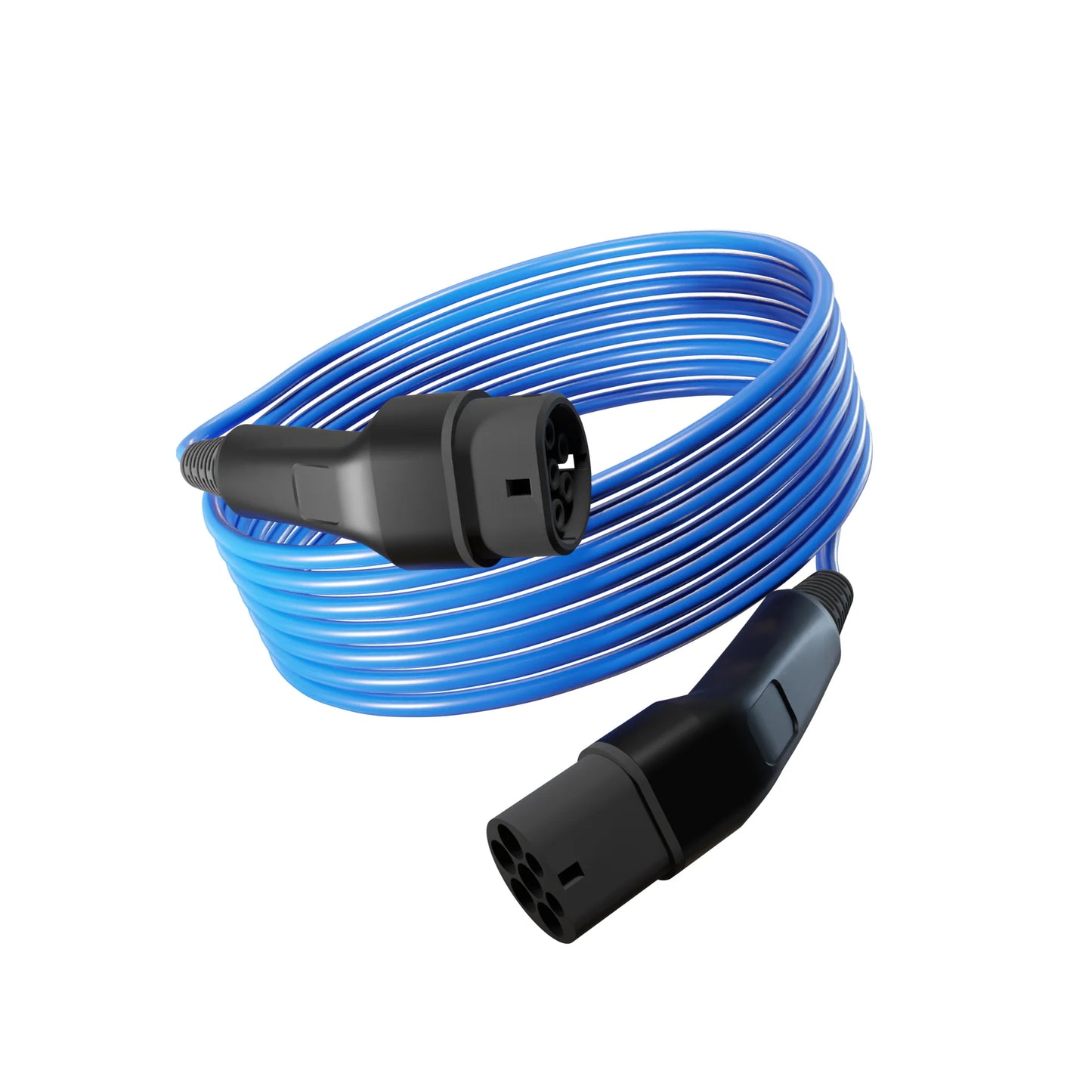Mini Portable + Type 2 5M Cable 7kW Bundle