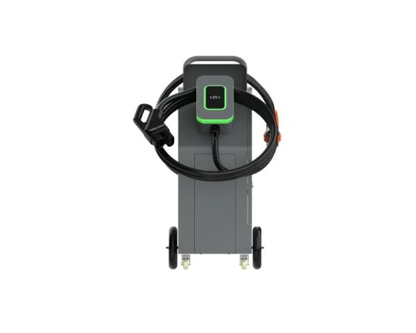 30kW Ocular Roam 2.0 Portable DC Charging Station