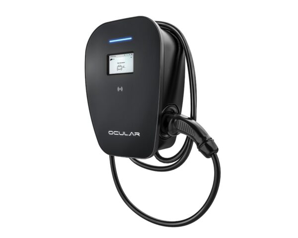Ocular IQ Wallbox V2 | 22 kW | OCPP 1.6J Smart