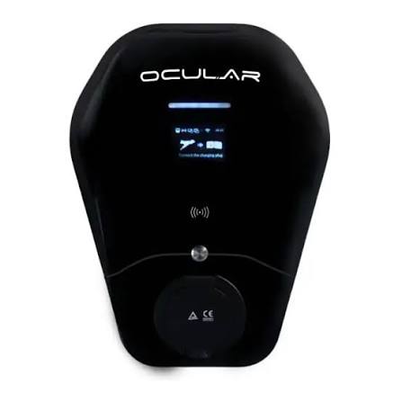Ocular IQ Wallbox V2 | 7 kW | Socket