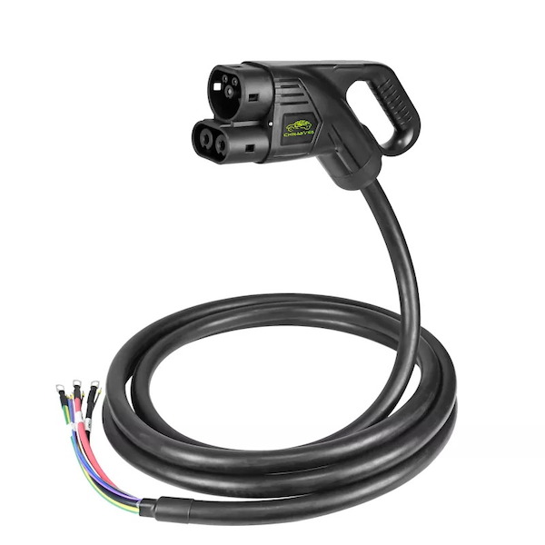 Phoenix DC CCS2 Charge Cable with Plug | 200 Amp | 7M