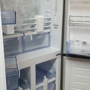 HiSense 509L French Door Fridge – HR6CDFF509SW FACTORY SECOND