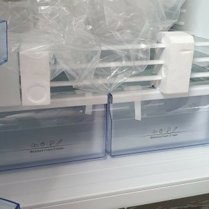 HiSense 509L French Door Fridge – HR6CDFF509SW FACTORY SECOND
