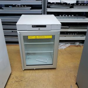 GRAM COMPACT KG 210 RG 3W Undercounter Glass Door Refrigerator
