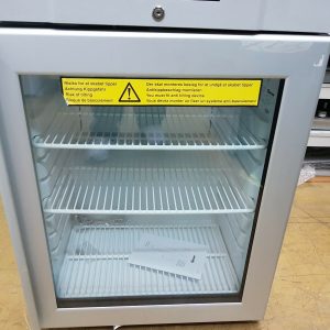GRAM COMPACT KG 210 RG 3W Undercounter Glass Door Refrigerator