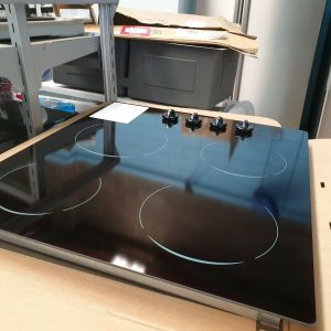 Think 4 Burner Ceramic Electric Hobs