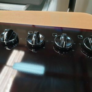 Think 4 Burner Ceramic Electric Hobs