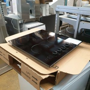 Think 4 Burner Ceramic Electric Hobs