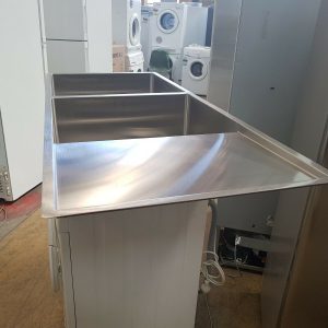 Domain Double Bowl Undermount Sink UM-1308D