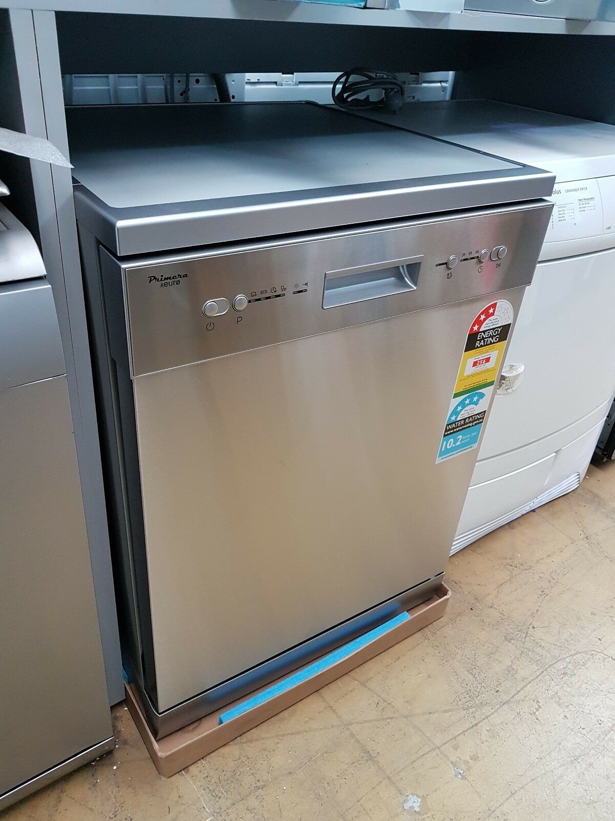 EURO 60cm Freestanding Dishwasher