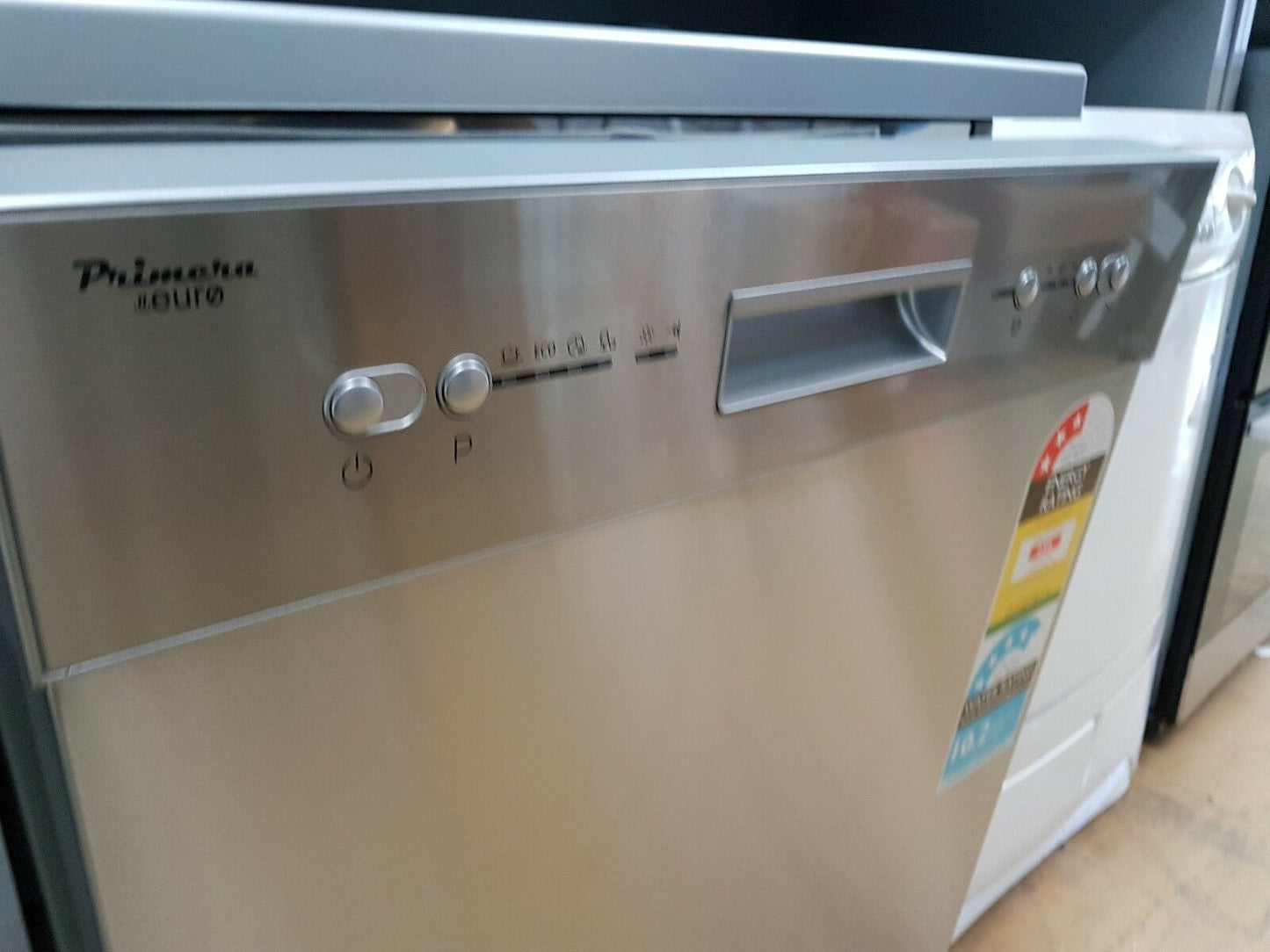 EURO 60cm Freestanding Dishwasher