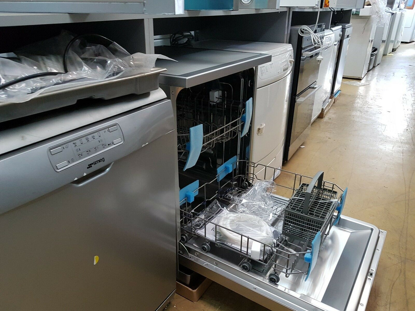 EURO 60cm Freestanding Dishwasher