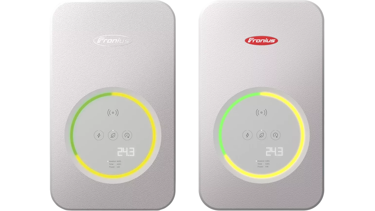 Fronius 22kW WATTPILOT FLEX HOME EV Charger for Home