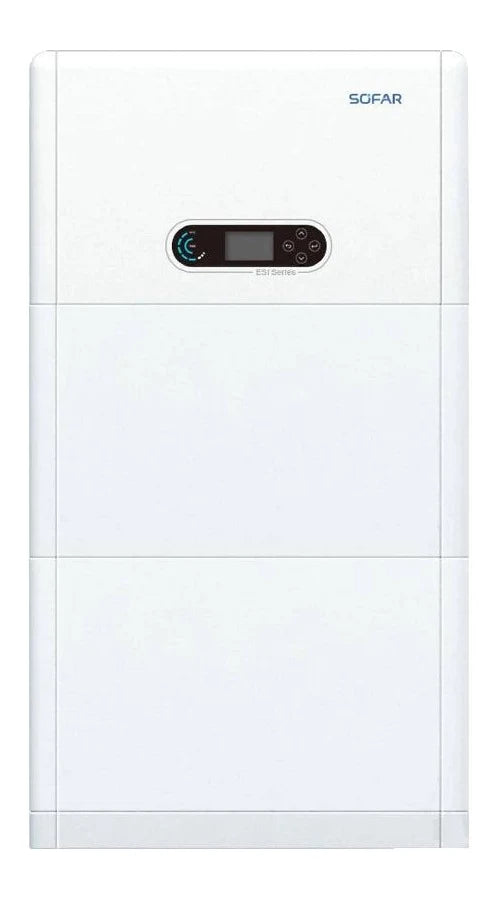 Sofar ESI Hybrid Solar Battery System | Single Phase | Dual MPPT