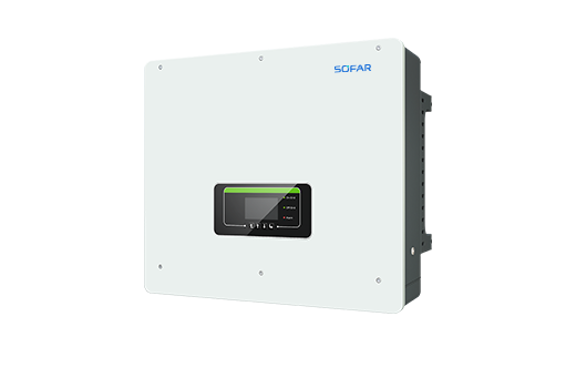 SOFAR HYD 5–20KTL-3PH Hybrid Solar Inverter | 5–20kW | Three Phase | Dual MPPT