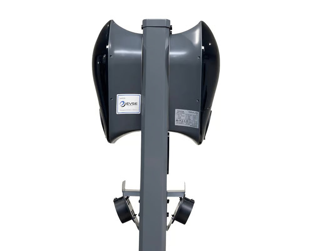 EVSE Display Stand – Ocular IQ Wallbox