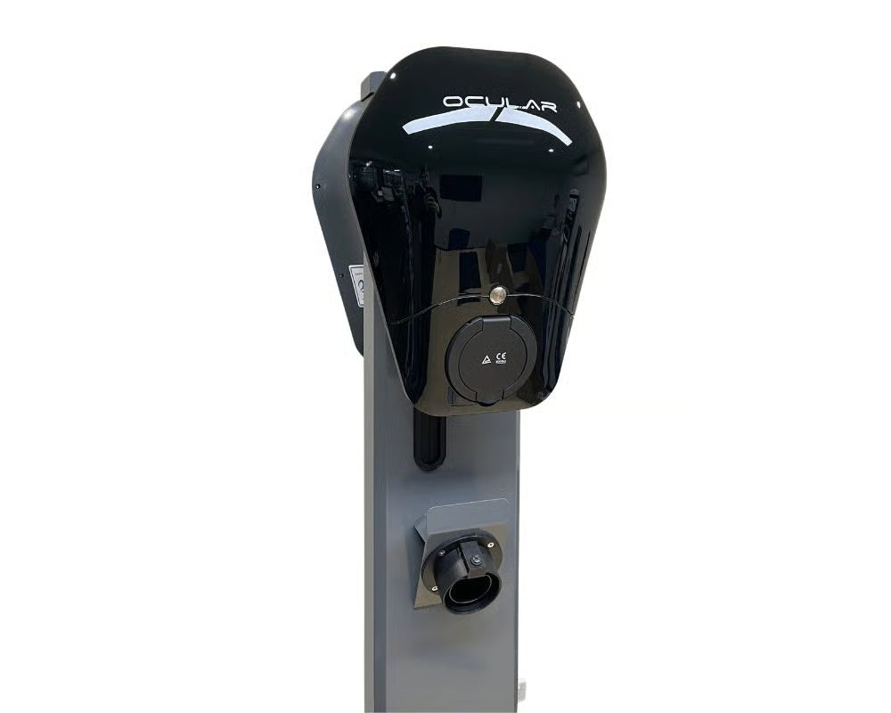EVSE Display Stand – Ocular IQ Wallbox