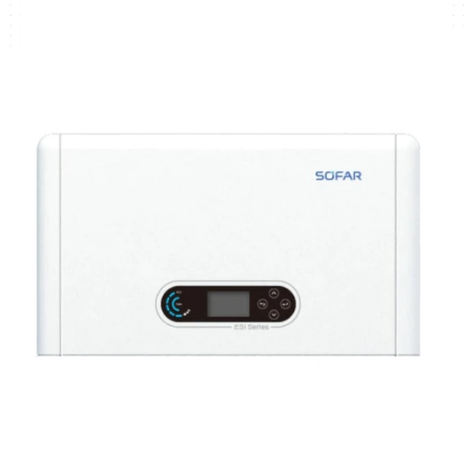 Sofar Solar ESI 5Kw 1 Phase 2 MPPT hybrid